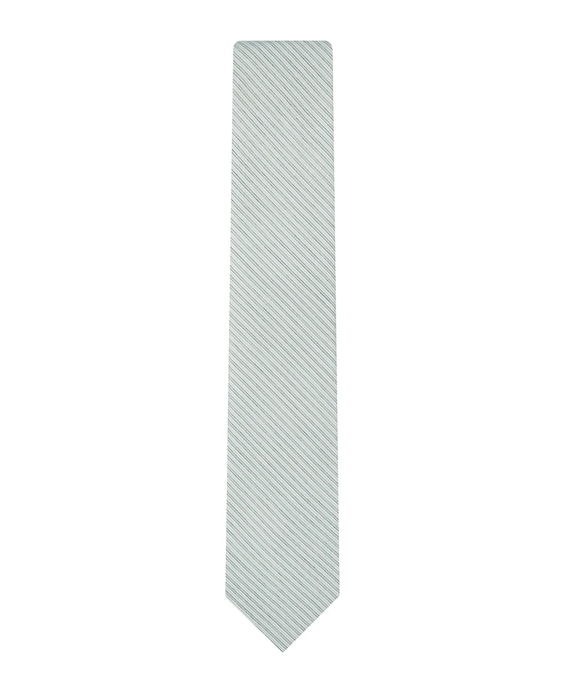 Calvin Klein Men's Fontana Stripe Pattern Tie