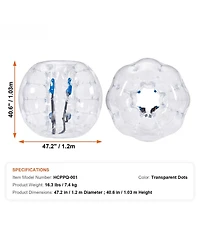 Mecale 5-Tier Garage Storage Rack, 2000lb Capacity, Adjustable Metal Shelves