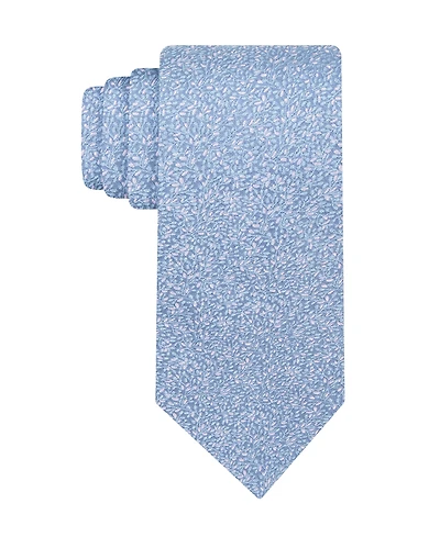 Calvin Klein Men's Barilla Floral Classic Tie