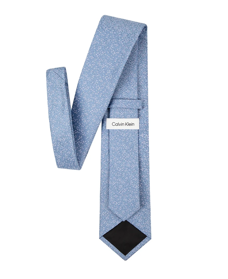 Calvin Klein Men's Barilla Floral Classic Tie