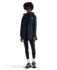 The North Face Women's Antora Rain Parka Coat