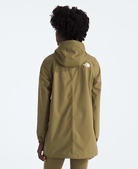 The North Face Women's Antora Rain Parka Coat