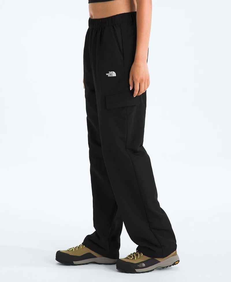 The North Face Women's Tnf Easy Wind Relaxed Fit Cargo Pants