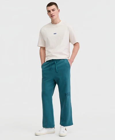 Hugo Boss Men's Nalftro Drawstring Pants