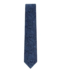 Tommy Hilfiger Men's Maxfield Paisley Pattern Tie