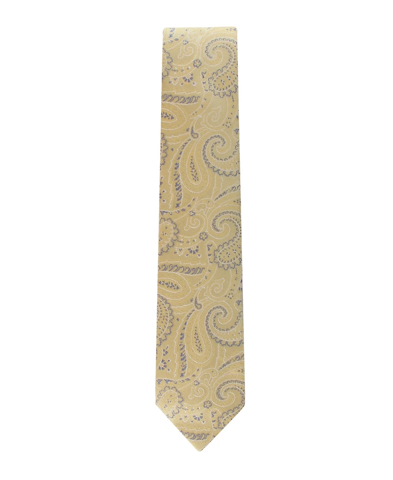 Tommy Hilfiger Men's Hawkins Paisley Pattern Tie