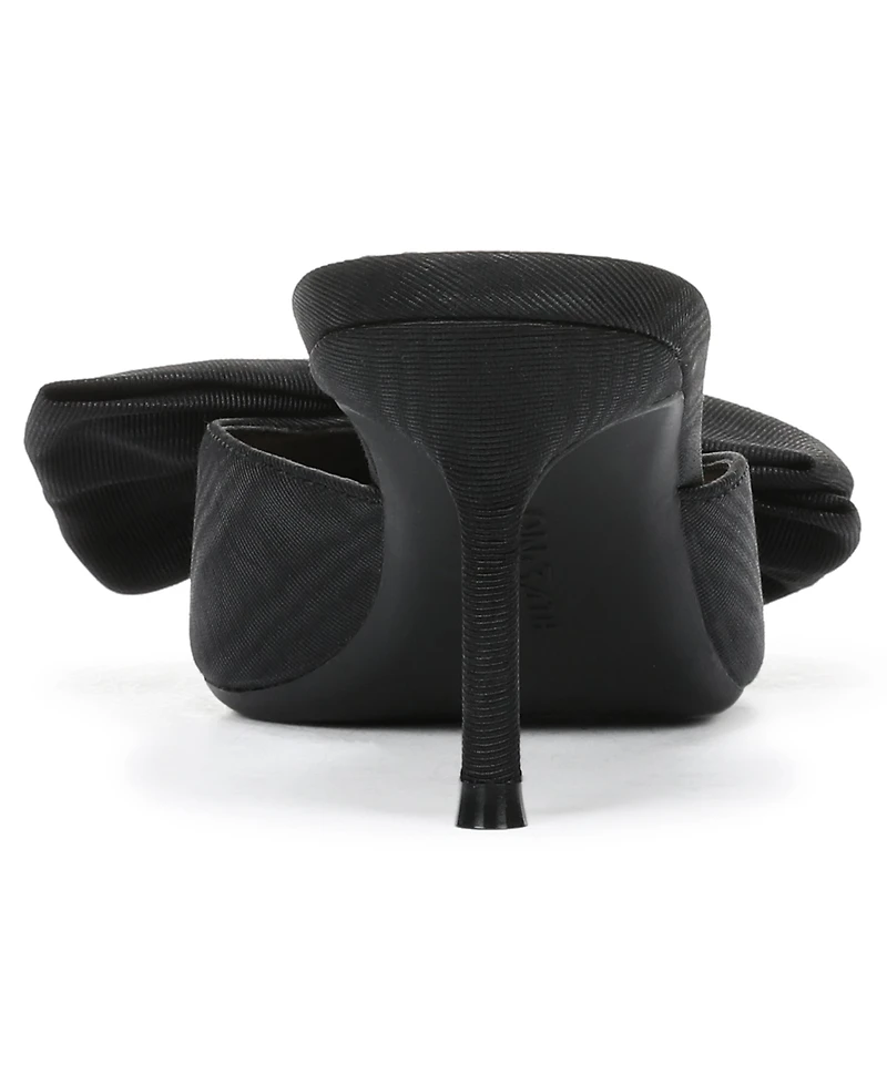 On 34th Alaynaa Pointed-Toe Bow Mule Pumps, Exclusively at Macy's