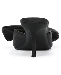 On 34th Alaynaa Pointed-Toe Bow Mule Pumps, Exclusively at Macy's