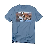 Wild Wings Men's Wildlife Accidental Ambush T Shirt