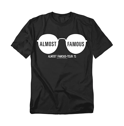 Almost Famous Men's Logo Graphic T-Shirt
