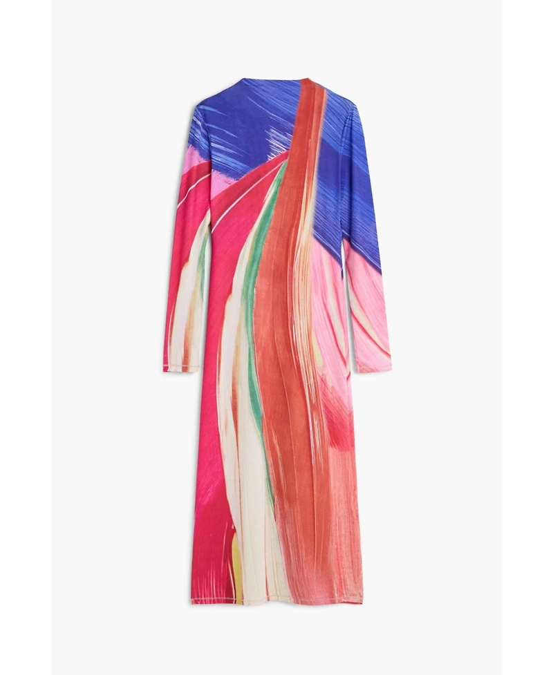 Desigual Women's Arty knit dress