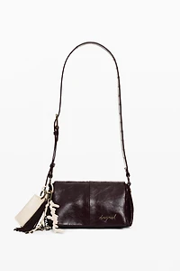 Desigual Women's Small shiny crossbody bag