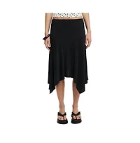 Cotton On Women's Sandy Midi Skirt