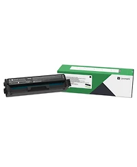 Lexmark C3210K0 1,500 Page-Yield Return Program Toner