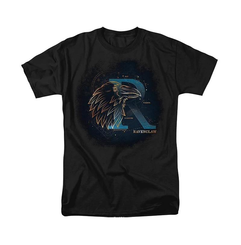 Harry Potter Men's Celestial Nomad Ravenclaw T Shirt
