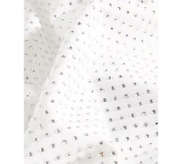 Michael Kors Women's V-Neck One-Piece Swimsuit