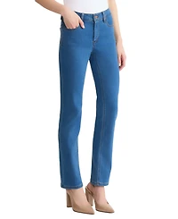 Jones New York Women's Lexington Straight Fit Jeans