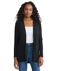 Jones New York Women's Sutton Long-Sleeve Cardigan