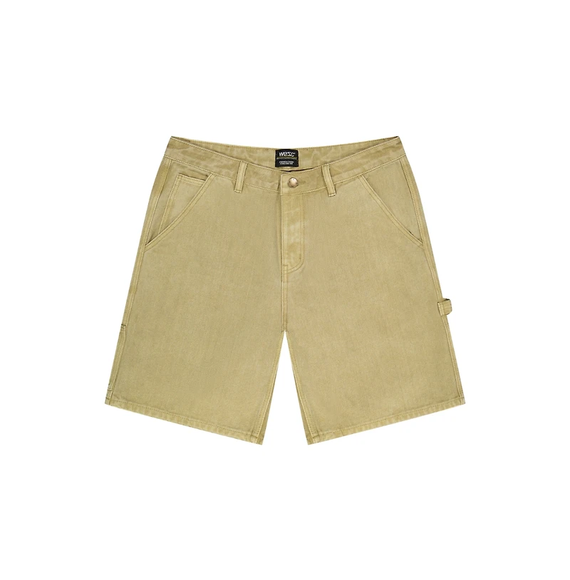 WeSC Men's Carpenter Shorts