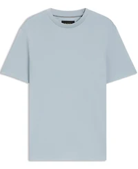 Boss by Hugo Men's Regular-Fit Mercerized-Cotton T-Shirt