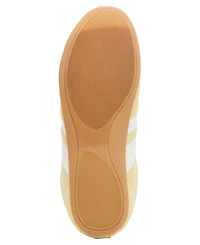 Madden Girl Women's Posh Quilted Lace-Up Sneakers