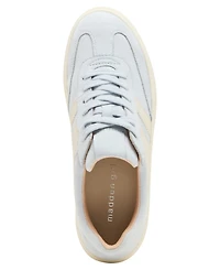 Madden Girl Livvyy Platform Lace-Up Sneakers