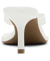 Madden Girl Women's Heartbeat Embellished High-Heel Thong Sandals