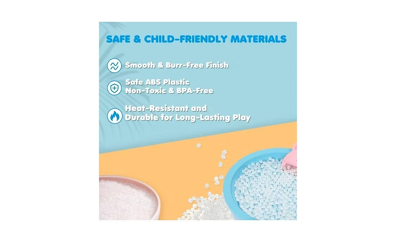 Robocar Poli 2PCS 4" Transforming Robots (Poli & Amber) - Emergency Rescue Vehicle Action Figures | Kids Educational Pretend Play Toy