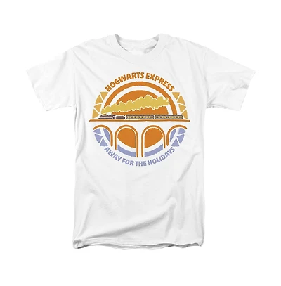 Harry Potter Men's Hogwarts Express T Shirt