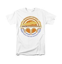 Harry Potter Men's Hogwarts Express T Shirt