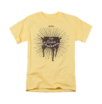 Harry Potter Men's The Leaky Cauldron T Shirt