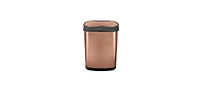 Ninestars Oval Motion Sensor Trash Can 3.9 Gallon