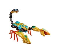 Transformers Quickstrike Deluxe Class | Transformers: Age of the Primes | Hasbro, Takara Tomy