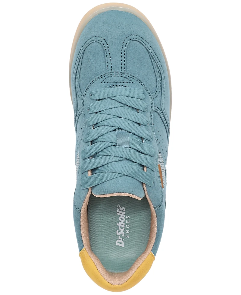 Dr. Scholl's Women's Right On Lace-Up Shoes