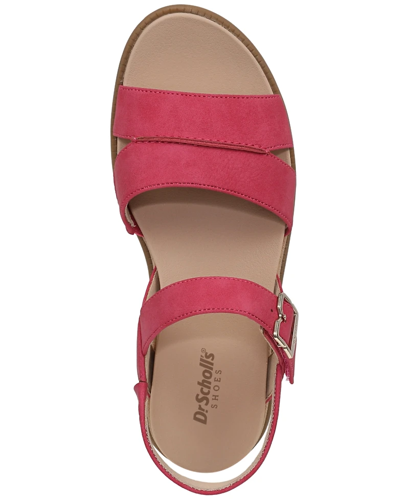 Dr. Scholl's Women's Timeless Fun Strappy Sandals