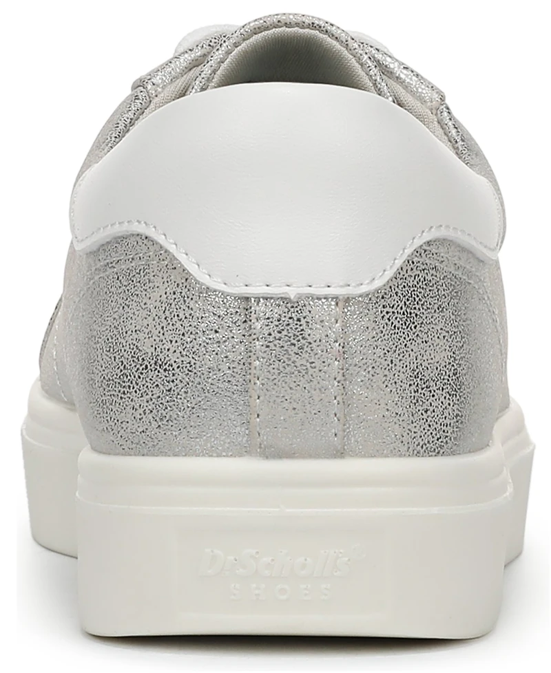 Dr. Scholl's Women's Madison Cloud Lace-Up Sneakers