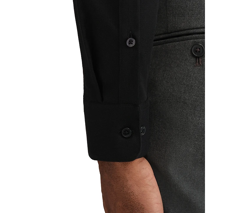 Calvin Klein Men's Slim-Fit Dress Shirt