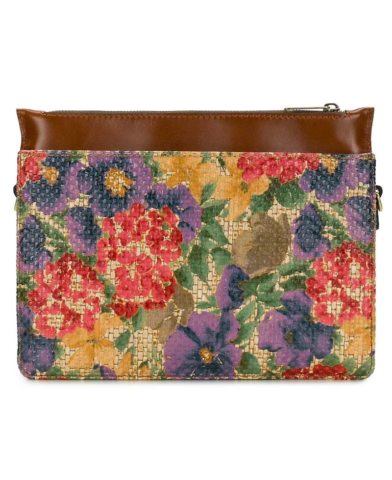 Patricia Nash Yvette Clutch Small Crossbody Bag