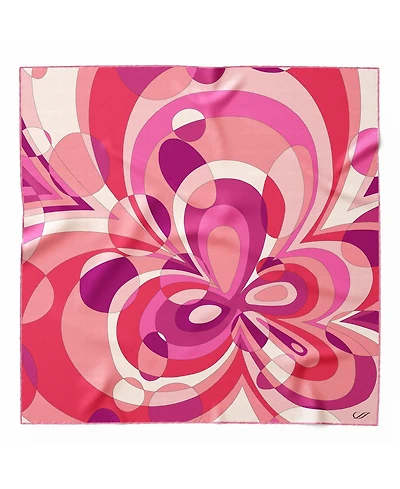 Michelle - Silk Bandana for Women