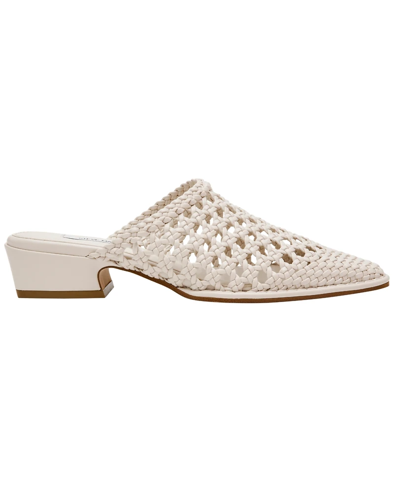 Steve Madden Women's Dessa Slip-On Mules