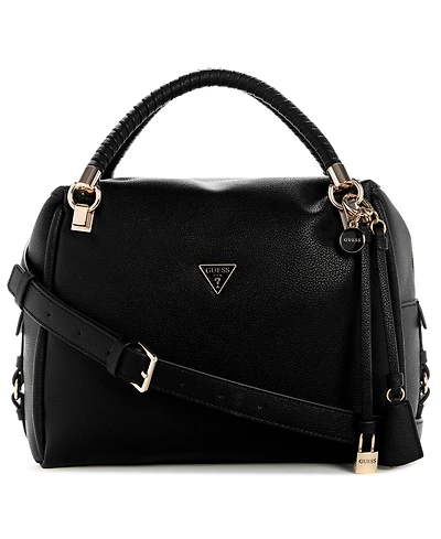 Guess Danya Top-Zip Large Satchel Bag