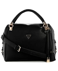 Guess Danya Top-Zip Large Satchel Bag