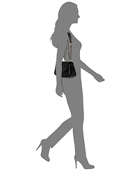 Guess Cheryl Convertible Xbody Flap Handbag