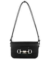 Guess Janie Convertible Xbody Flap Handbag