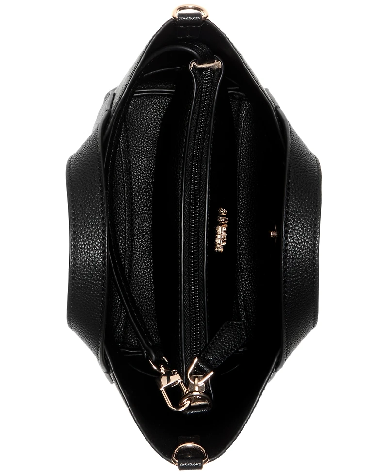 Guess Darcy Small Magnetic Snap Tote Bag