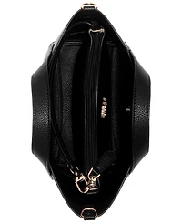 Guess Darcy Small Magnetic Snap Tote Bag