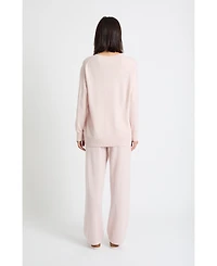 Chinti & Parker Women's Wool-Cashmere Sweater