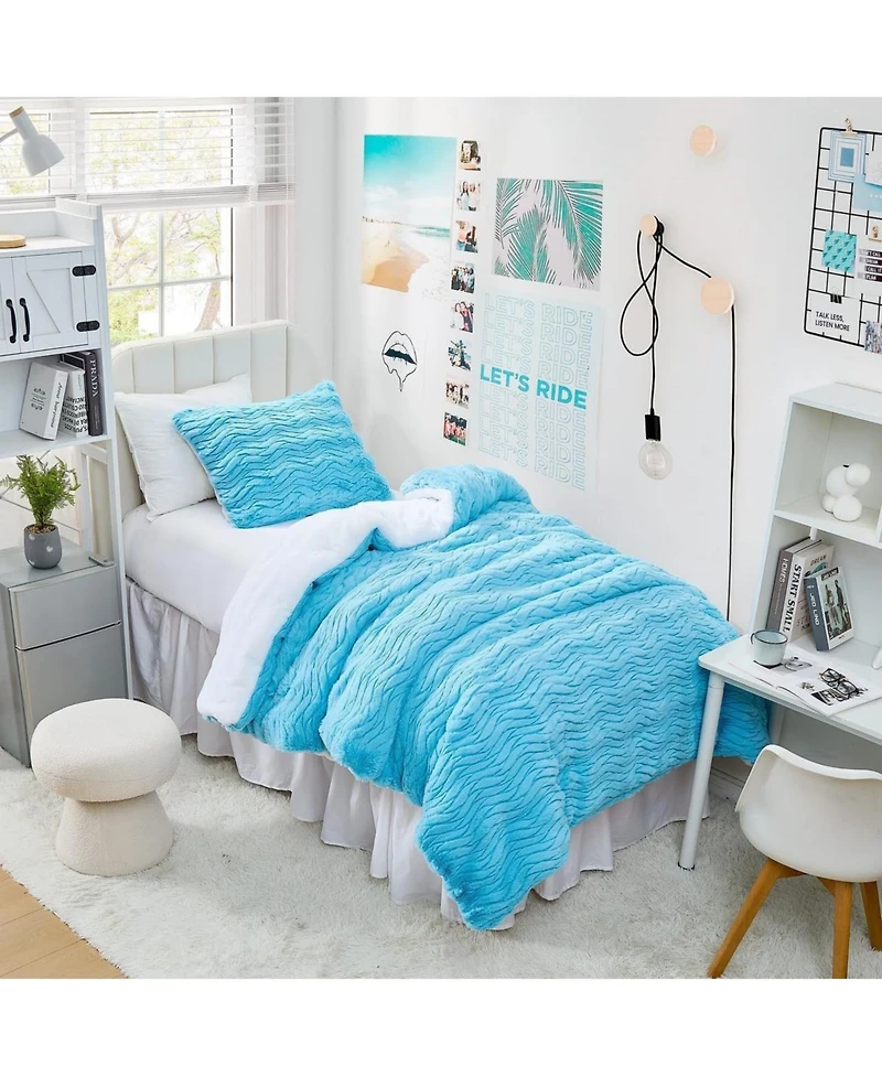 Coma Inducer Cut n Sew Chunky Bunny Oversized Comforter Set