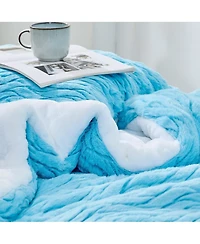 Coma Inducer Cut n Sew Chunky Bunny Oversized Comforter Set