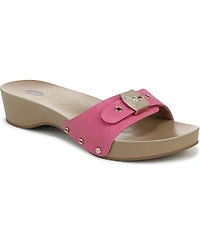 Dr. Scholl's Women's Classic Slide Sandals
